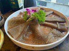 精品鲜毛肚-小龙坎火锅(全球总店)