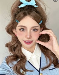 点击看大图 -宫铭烫发染发接发店