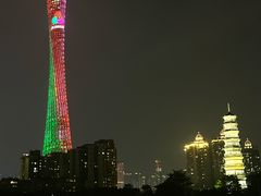 -优丽雅客栈(广州塔店)