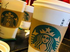 -星巴克(吉林财富广场店)