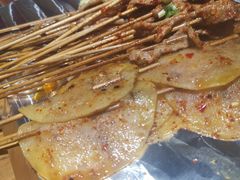 -五样儿西昌小签签烤串(建设路店)