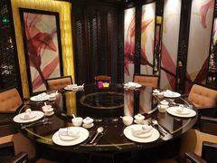 包厢-北京四季酒店·采逸轩