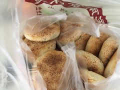 -朱记小郑酥烧饼(建康路店)