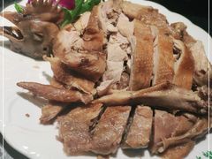 -清真·锦翔炝锅鱼(明德门店)