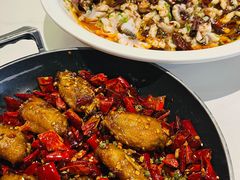 -三猫黑鱼花(南大店)