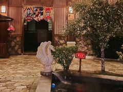 -宁波杭州湾海底温泉