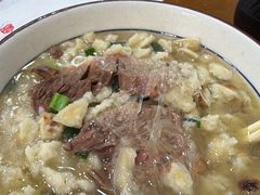 -刘信牛羊肉泡馍小炒(回民街店)