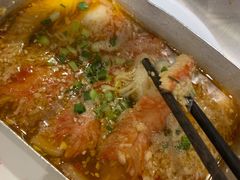烤蟹柳-烎记烧烤(蓝天花园店)
