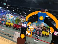 -嘉文梦想世界(SM天津滨海城市广场店)