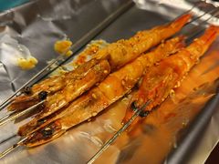 -三个大叔烤羊肉串·炭炉砂锅菜(西三旗店)