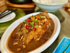 红烧臭鳜鱼（条）-水香园·中国徽菜名店(紫霞大道店)