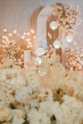 -Pink Gold Wedding·婚礼设计