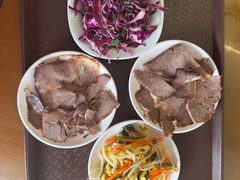 -清真磨沟沿老字号牛肉面(总店)