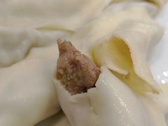 牛肉芹菜水饺-客临百思德·东北特色馆(龙湖时代天街店)