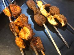 -碎怂烤肉(钟楼柳巷店)