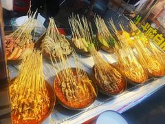 -钢管厂五区小郡肝串串香(奥克斯广场锦城万达店)