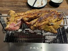 -柿子树炭烤羊腿(金台路店)