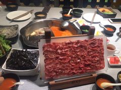 -捞天下大众火锅(水上公园店)