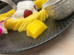 芒果糯米饭-KingThaia金泰兰(滨江天街店)