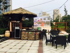 -新都绿城喜来登酒店大堂吧