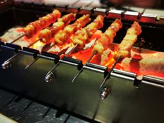 -很久以前羊肉串(大华三路店)