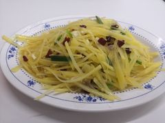 炒土豆丝-泰国华泰地产
