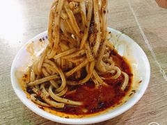 -清真盛志望麻酱酿皮·非遗老字号