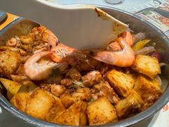 -黄记煌三汁焖锅(华发商都店)