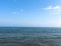 -北戴河东海水浴场