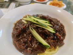 炸酱面-桃园中华料理炸酱面(燕儿岛路店)