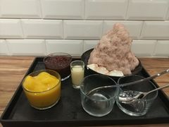 红豆粉粿绵花甜-Ice Monster冰馆·CNN评选全球十大甜品(国贸商城店)