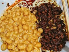 豌杂面干溜-花市豌杂面(民生路店)