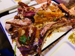 -三个蒙古大叔羊肉串(大宁店)