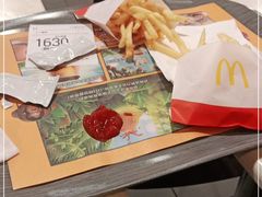 -麦当劳(北京路广百广场店)