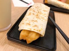 蛋饼油条-永和大王(茉莉上新·共和新路店)