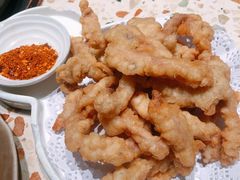 炸酥肉-辣皇朝小龙虾(六一店)
