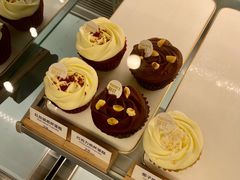 红丝绒纸杯蛋糕-派悦坊·甜品·蛋糕(虹口龙之梦店)