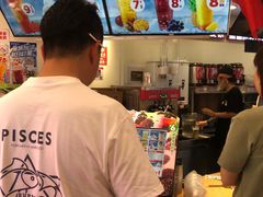 -蜜雪冰城(北一中路万达店)