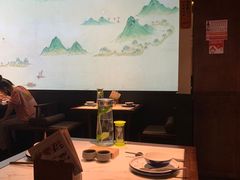 -绿茶餐厅(深圳龙华天虹购物中心店)