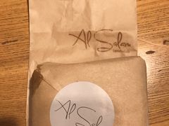 -Al Salam莫的三明治