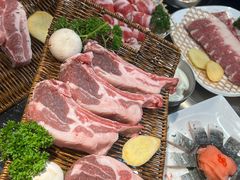 -猪的故事·韩式烤肉(韩乐坊店)