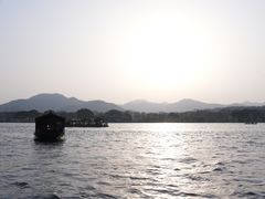 -西湖游船