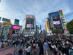 -涩谷全向十字路口