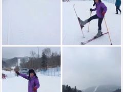 -亚布力新体委滑雪场