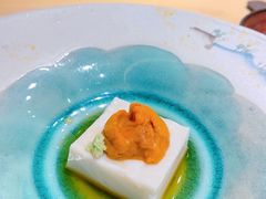 胡麻豆腐-鮨青(恒基名人购物中心店)