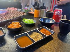 -松渡·鲜肉泥炉烤肉(时代天街店)