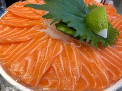 -万岁寿司(万国店)