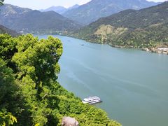 -严子陵钓台(富春江小三峡)