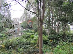 -成都市活水公园