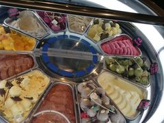 冰淇淋-西安W酒店·WEI全味西餐厅